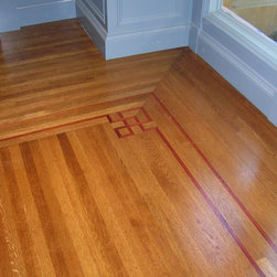 Washington Street - Hardwood Flooring