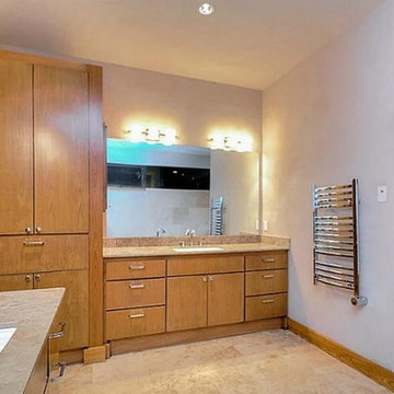 Eco-Friendly Modern Bungalow