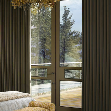Window Sheers and Shadings
