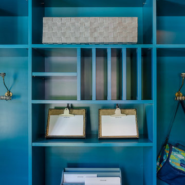 Stylish Mudroom