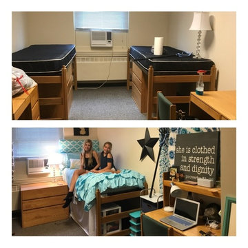 Dorm room