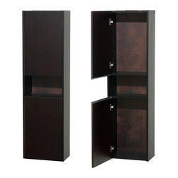 Bathroom Linen Cabinets - Bathroom Cabinets