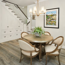 stair space