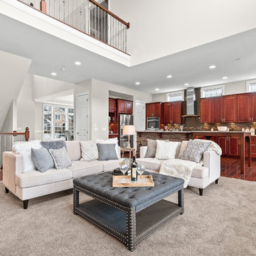 Sanctuary Staging on Sanctuary Drive