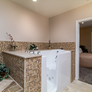 Accessible bathroom