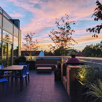 Crown Heights Roof Deck