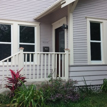 Exterior Paint, Windows and Doors-Midtown