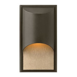 Hinkley Lighting - Hinkley Lighting Outdoor Cascade Wall Mount - Outdoor Wall Lights And Sconces