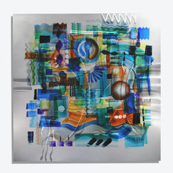 Jubilation by Jon Allen - Paintings