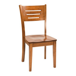 Jansen Side Chair - Dining Chairs