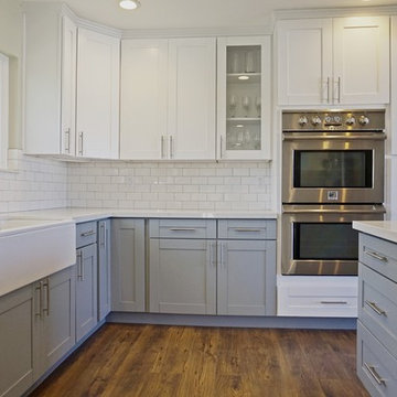 Total Kitchen Remodel
