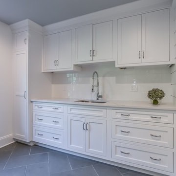 Sands Point Colonial Renovation