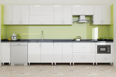 Inspiration for a kitchen remodel in Other