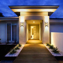 Exterior Entry