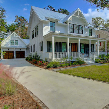 Custom Home in Mount Pleasant, SC