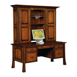 Old Century - Desks And Hutches