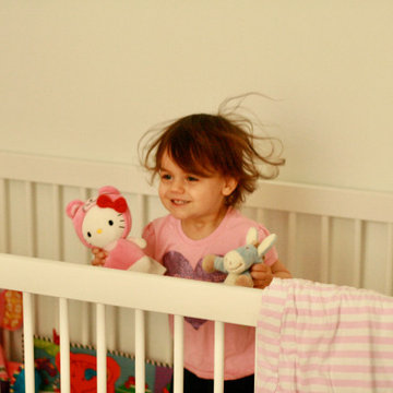furnishing children's rooms