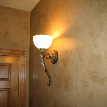 Faux Finish: Traditional Faux Painting