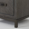 Javadi Chest 5 Drawer With Door/Tall