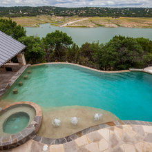 Backyard - pool