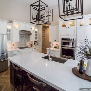 William Kitchen Remodel