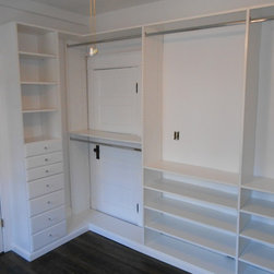 Walk-in Closets 3 - Closet Organizers