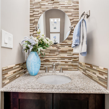 Vivid Townhome Living, Artfully Arranged