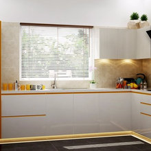 White countertops kitchens