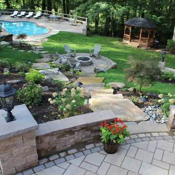 Hardscape and Landscape Design- Vienna VA