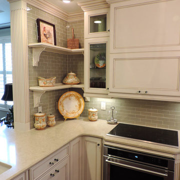 White Kitchens
