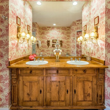 Sophisticated Rustic Whole House Project