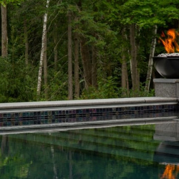 Absolute Black Pool and Spa