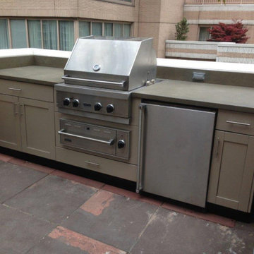 Outdoor Kitchens