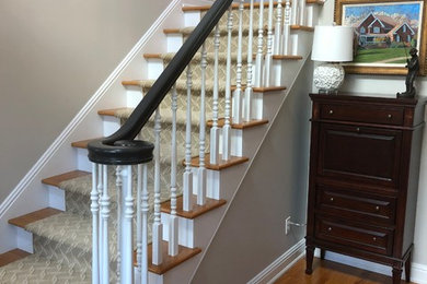 Minimalist staircase photo in Other