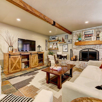 Rustic Boho Mash Up