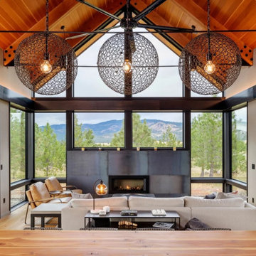 Cle Elum Residence
