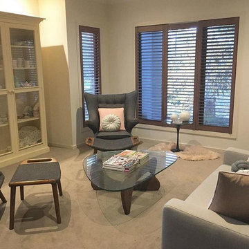 Papa Bear Chair | Eternity Modern Customer Photos