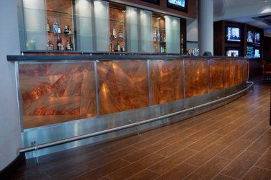 Champion's Restaurant- Marriott, Miami, Florida