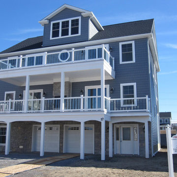 Modular Home - Exterior Elevations