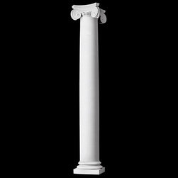 PRODUCTS: Authentic Replication Wood Columns - Products