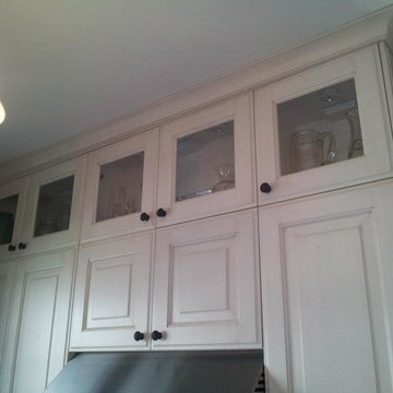 Craftsman Bungalow - Traditional Kitchen