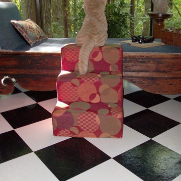 CUSTOMER PET STEPS