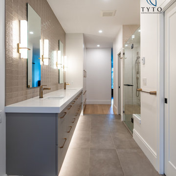 Boundary Bay Ensuite