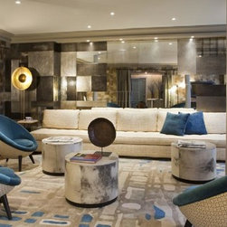 Hotel Theresa, Paris - Carpet Tiles