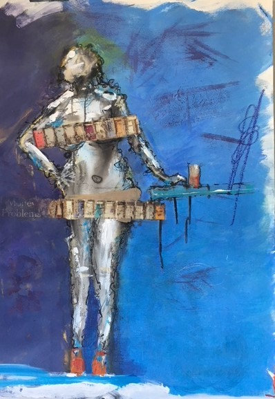 Bayview Art Tour 2018 Carolyn Laidley Arn