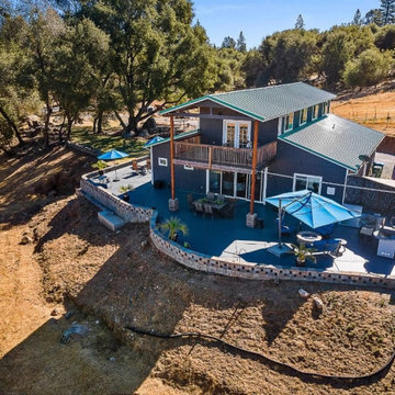 Modern Barndominium
