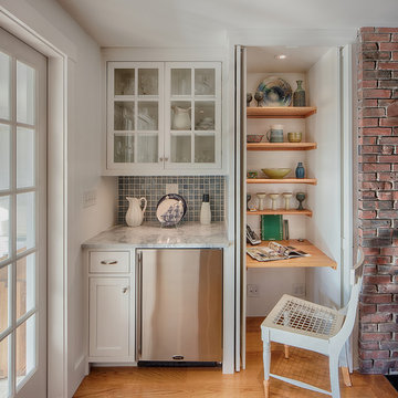 Pond House Addition & Renovation