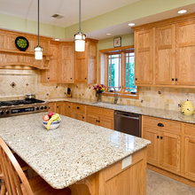 Kitchen Backsplash