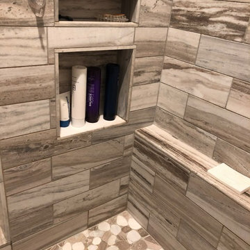Dinzole Master Bath Renovation