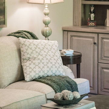 2018 | Fisherville Living Room